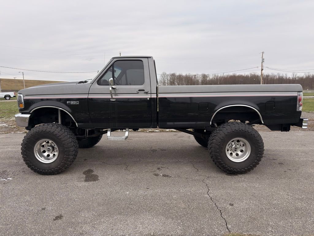 Used 1994 Ford F250 XL image 10