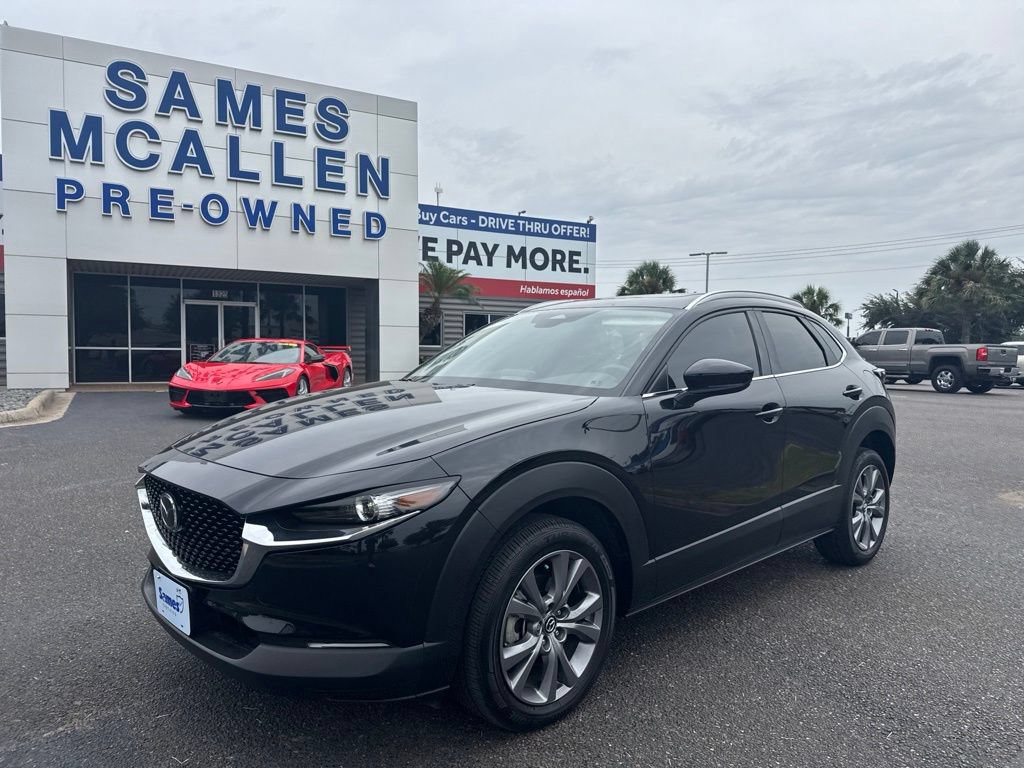 Used 2025 MAZDA CX-30 AWD 2.5 S w/ Preferred Package image 1