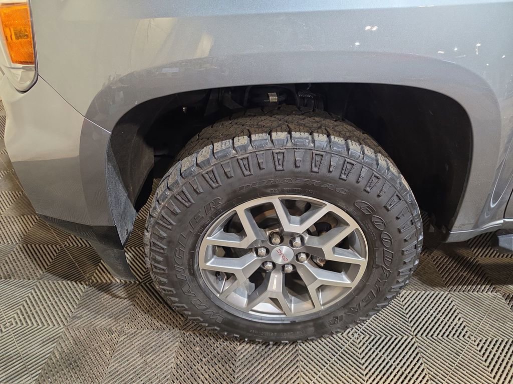 Used 2022 GMC Canyon AT4 AWD/4WD image 18