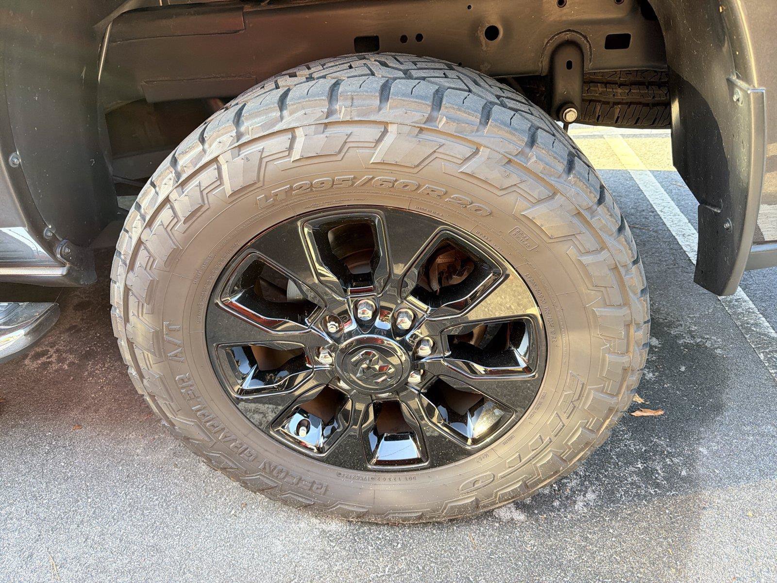 Used 2023 RAM 2500 Laramie AWD/4WD image 7
