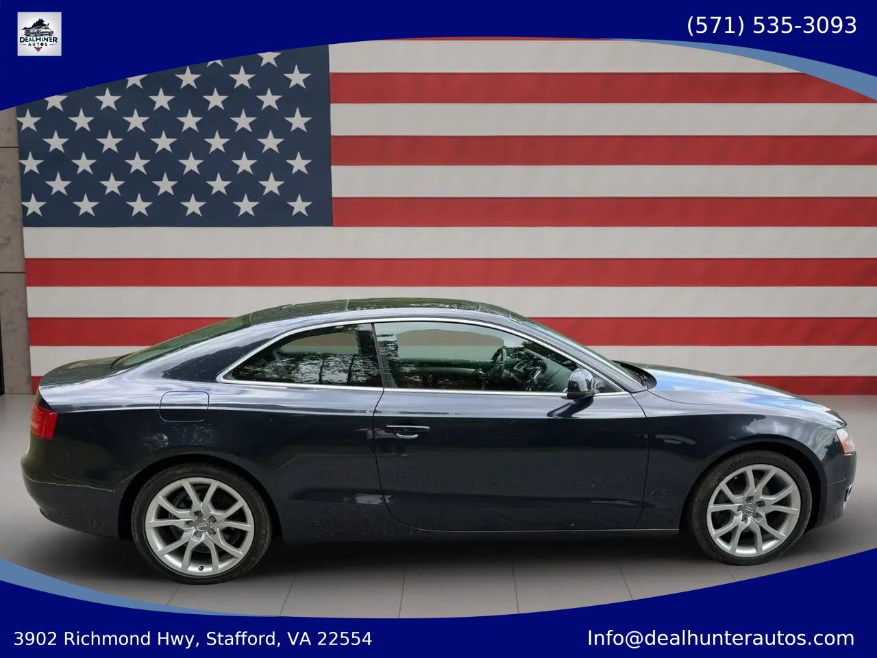 Used 2012 Audi A5 2.0T Prestige AWD/4WD image 9