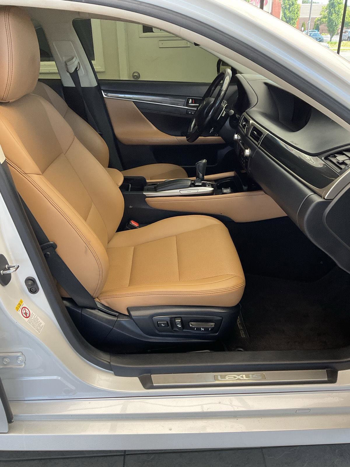 Used 2017 Lexus GS 350 AWD w/ Preferred Accessory Package image 17