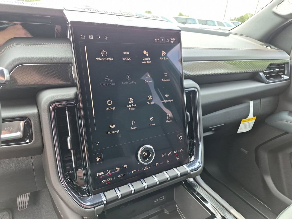 New 2026 GMC Yukon XL AT4 w/ AT4 Premium Package AWD/4WD image 26