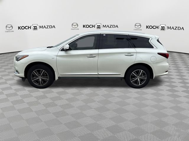 Used 2017 INFINITI QX60 Luxe w/ Premium Plus Package AWD/4WD image 4