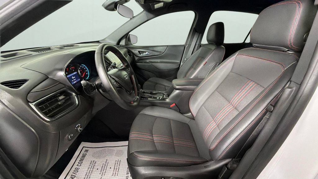 Certified 2024 Chevrolet Equinox RS FWD image 17