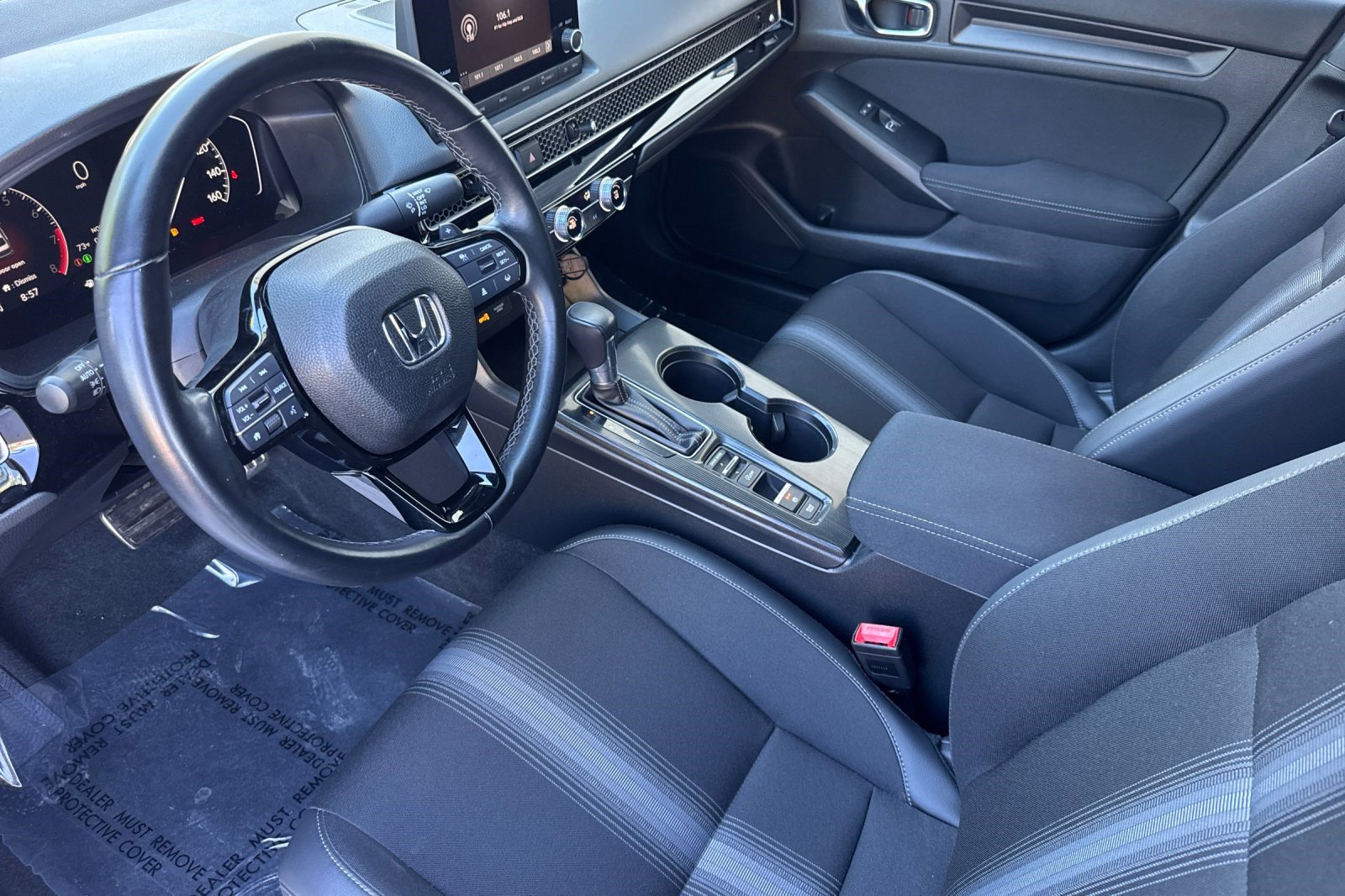 Used 2024 Honda Civic Sport image 4