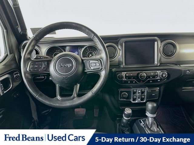 Used 2023 Jeep Gladiator Sport AWD/4WD image 24