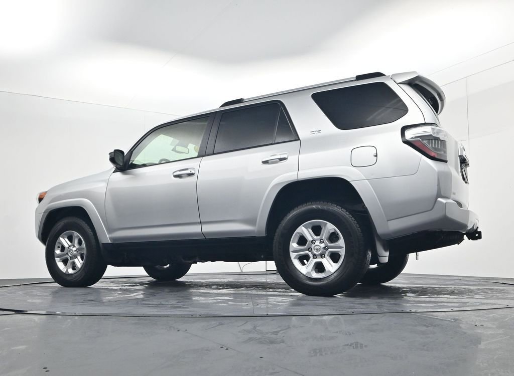 Used 2023 Toyota 4Runner SR5 RWD image 43
