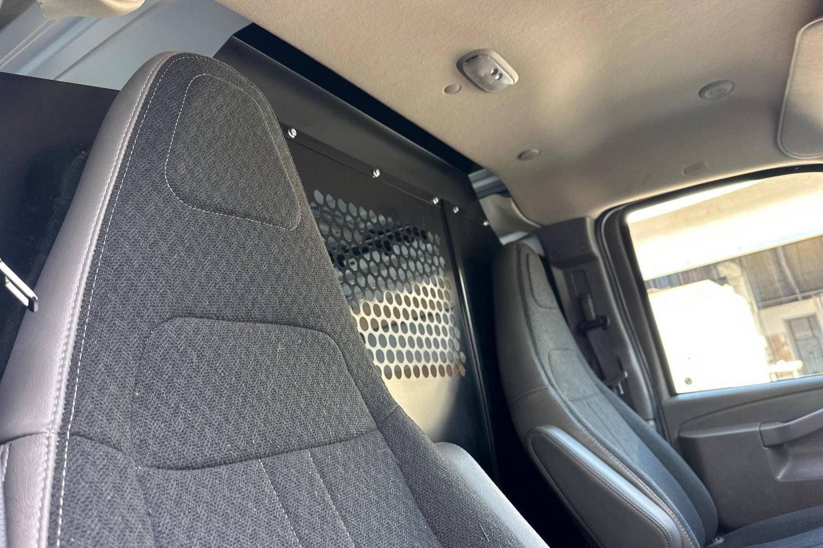 Used 2025 Chevrolet Express 2500 w/ Driver Convenience Package RWD image 18