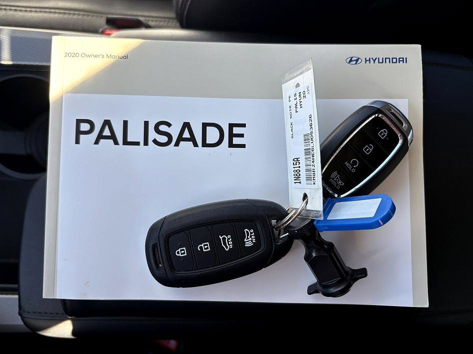Used 2020 Hyundai Palisade SEL image 30