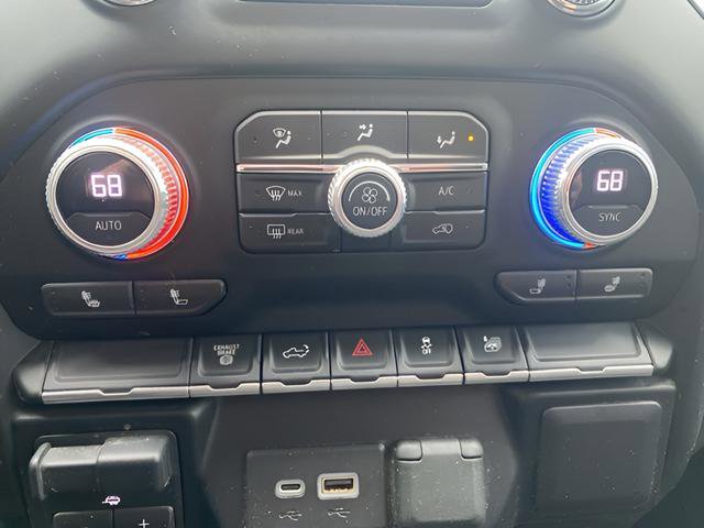 Used 2022 GMC Sierra 2500 SLE w/ SLE Convenience Package AWD/4WD image 9