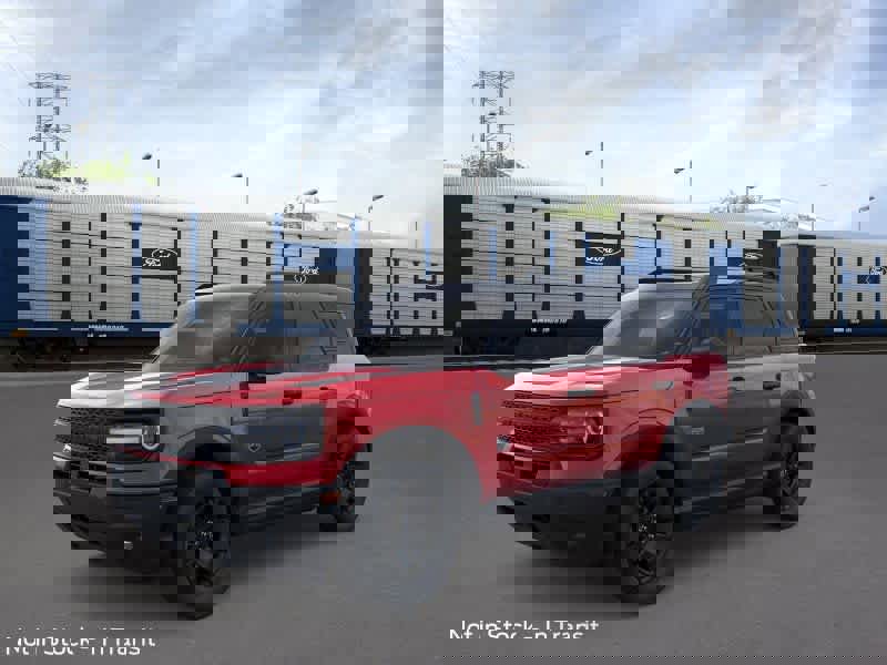 New 2025 Ford Bronco Sport Big Bend