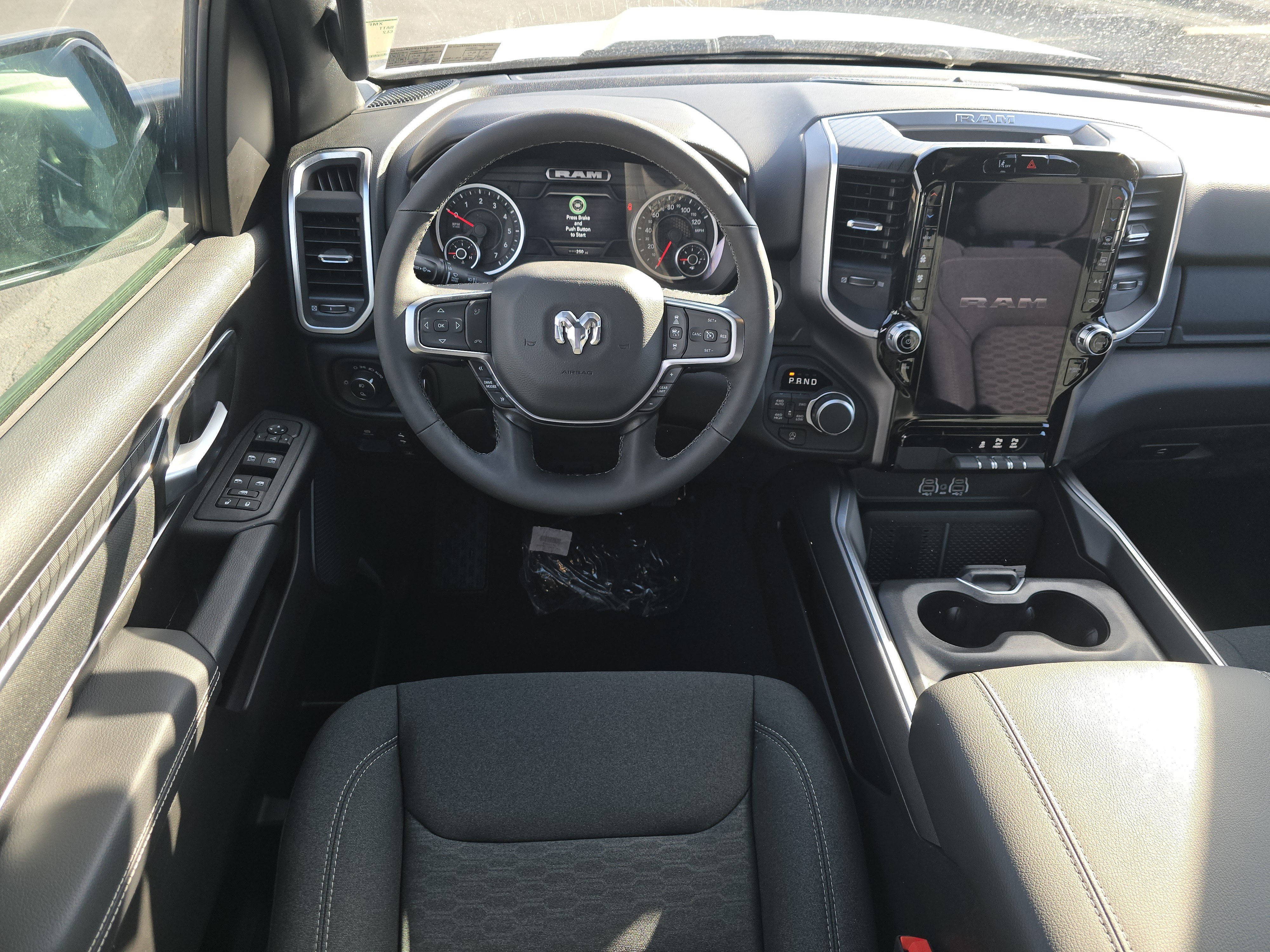 New 2026 RAM 1500 Big Horn AWD/4WD image 27