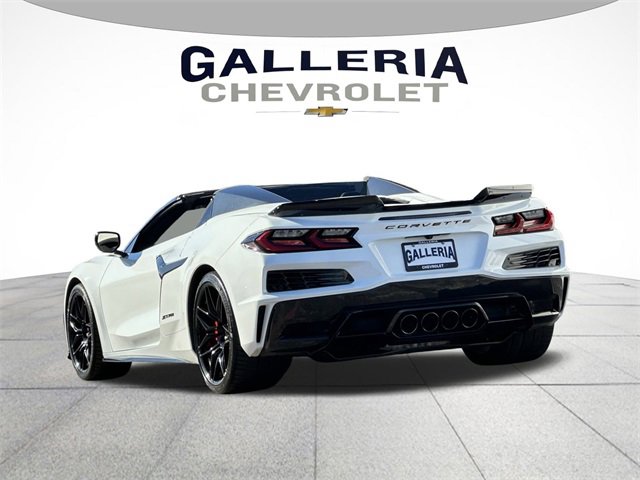 Used 2024 Chevrolet Corvette Z06 w/ Battery Protection Package image 4