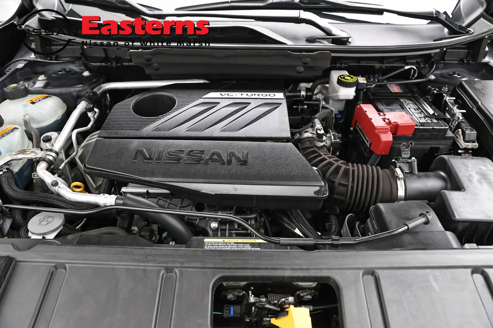 Used 2023 Nissan Rogue S AWD/4WD image 7
