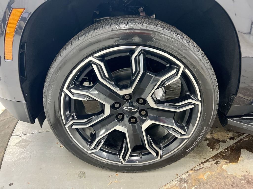 New 2026 Chevrolet Tahoe RST w/ RST Capability Package image 27