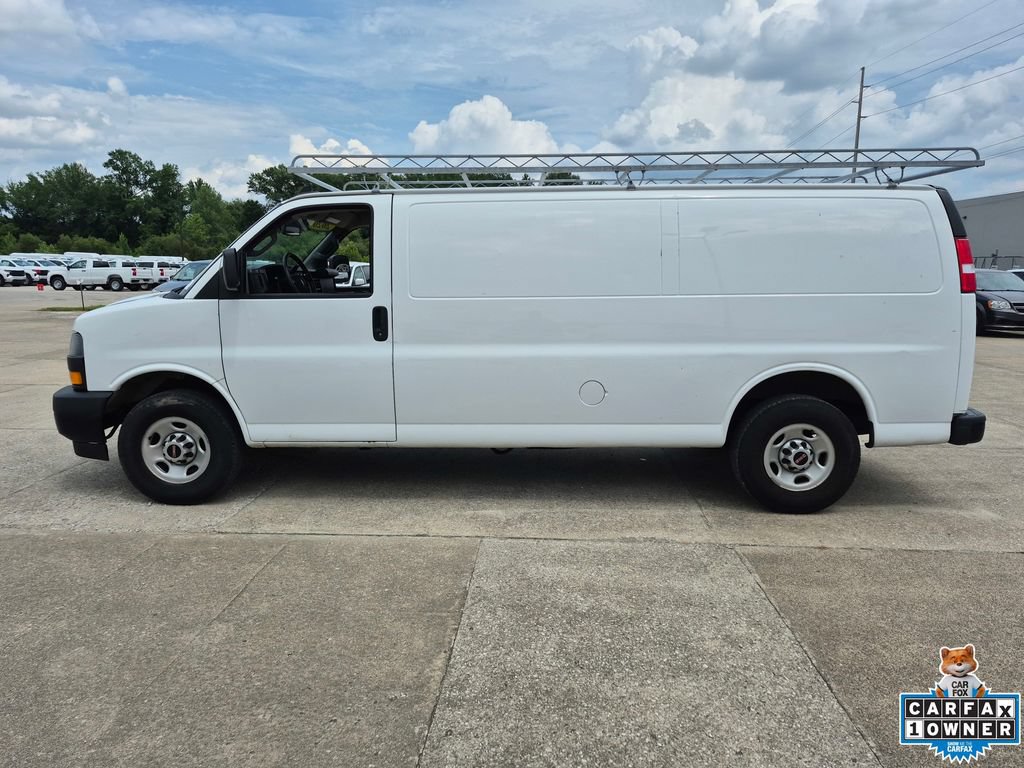 Used 2020 GMC Savana 2500 Extended w/ Driver Convenience Package RWD image 4