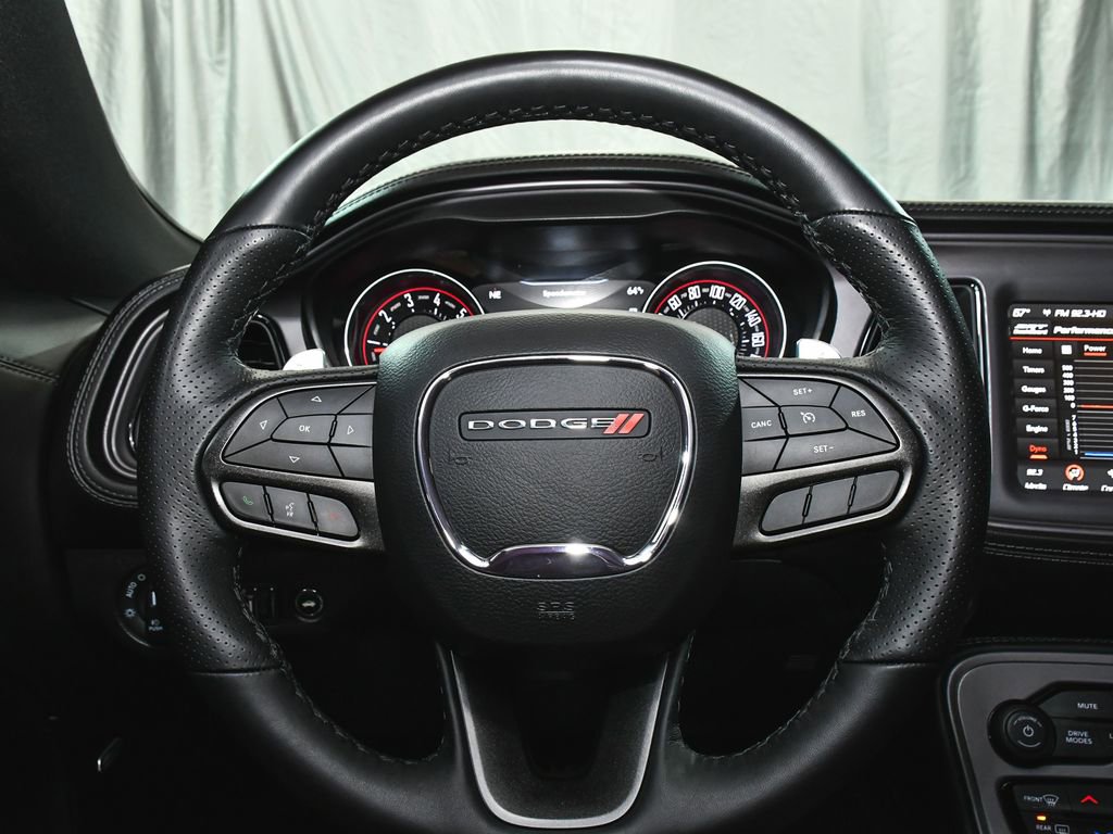 Used 2023 Dodge Challenger R/T Scat Pack w/ Plus Package RWD image 29