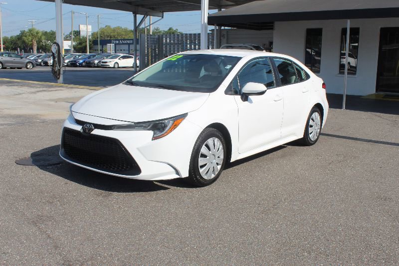 Used 2022 Toyota Corolla LE image 7