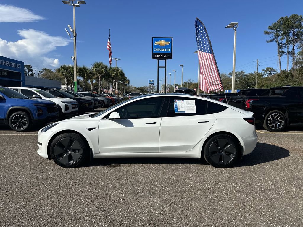 Used 2021 Tesla Model 3 Standard Range Plus image 13