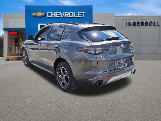 Used 2024 Alfa Romeo Stelvio Ti AWD/4WD image 22