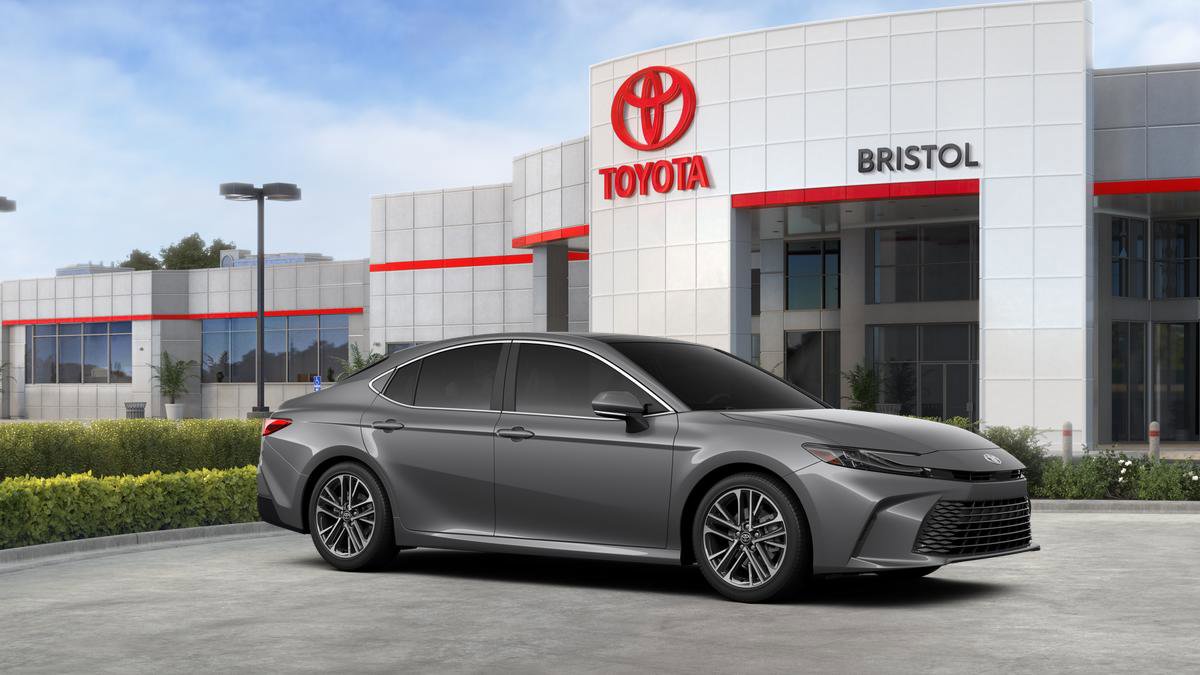 New 2026 Toyota Camry Hybrid AWD/4WD image 29