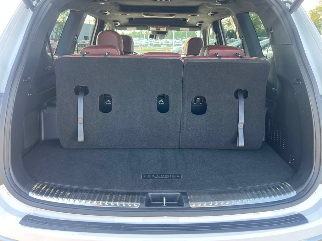 Certified 2024 Kia Telluride SX Prestige AWD/4WD image 28