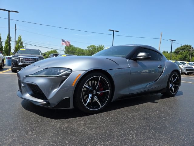 Used 2020 Toyota Supra RWD image 3