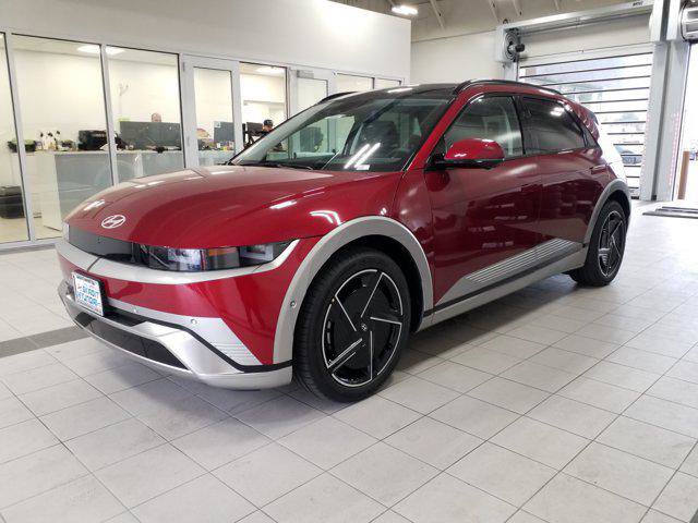 New 2027 Hyundai Ioniq 5 Limited AWD/4WD image 2