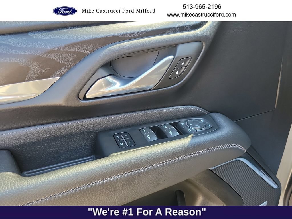 Used 2024 GMC Yukon Denali AWD/4WD image 21