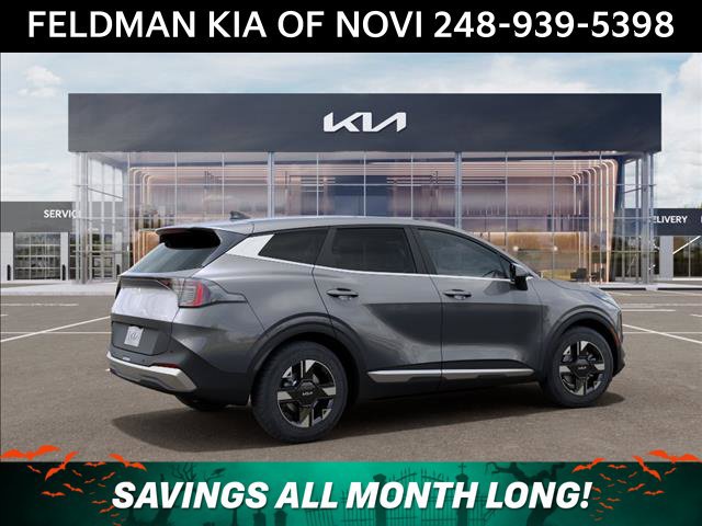 New 2026 Kia Sportage LX AWD/4WD image 6