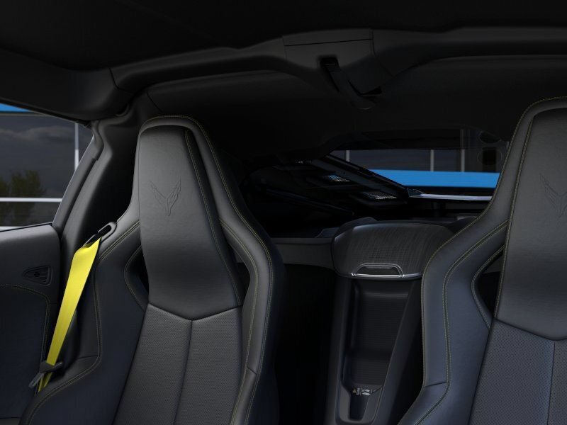 New 2027 Chevrolet Corvette Stingray Coupe w/ Stealth Interior Trim Package RWD image 25