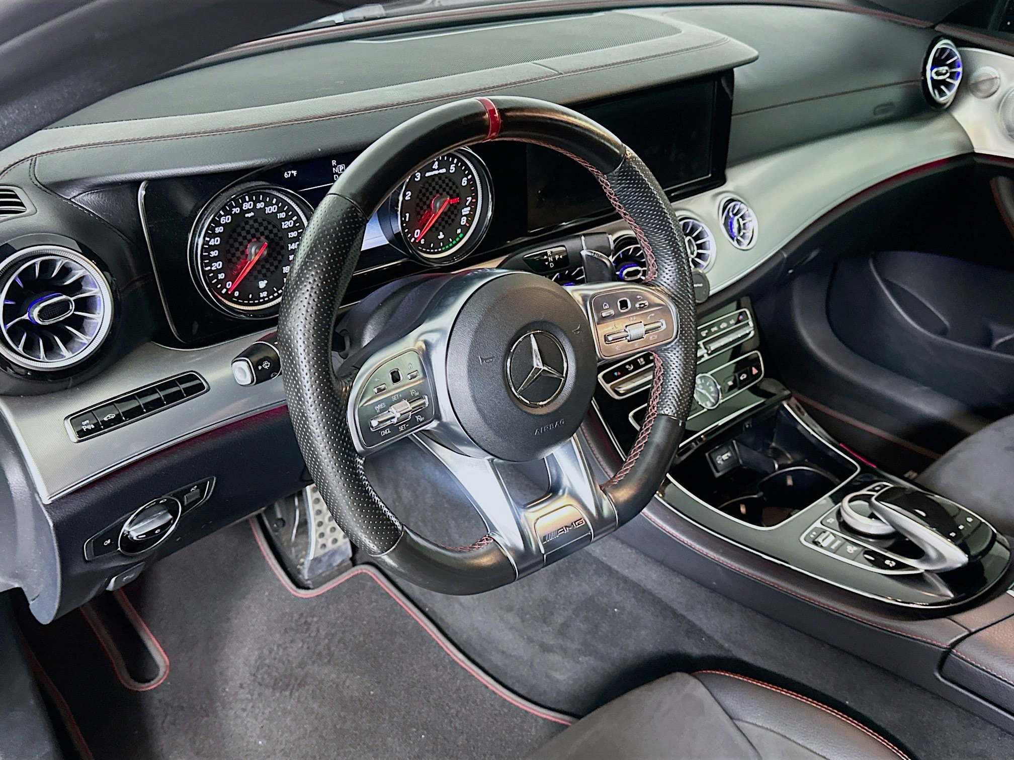 Used 2019 Mercedes-Benz E 53 AMG 4MATIC Coupe image 17