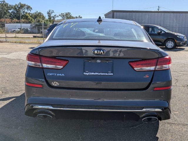 Used 2019 Kia Optima S FWD image 5