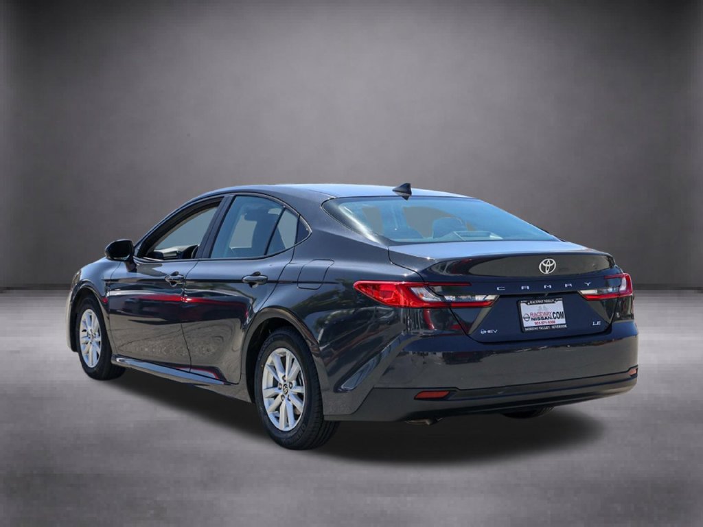 Used 2025 Toyota Camry LE FWD image 7
