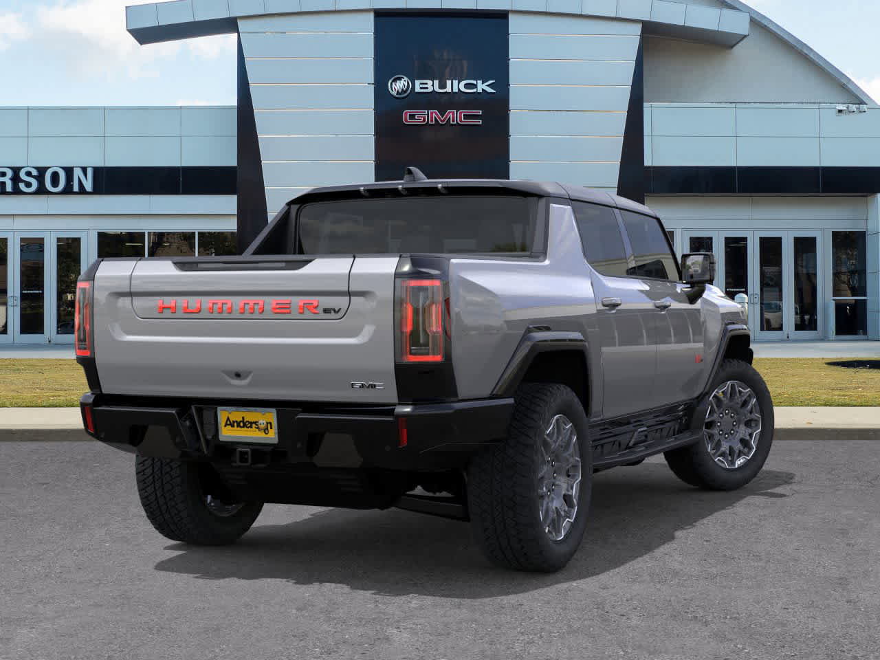 New 2025 GMC Hummer EV 3X w/ Battery Pack, 24 Module Pack image 4