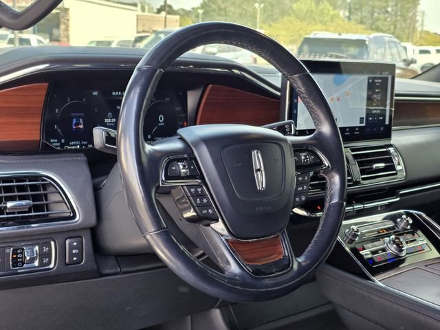 Certified 2022 Lincoln Navigator L 4WD image 24