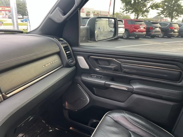 Used 2021 RAM 1500 Limited AWD/4WD image 31