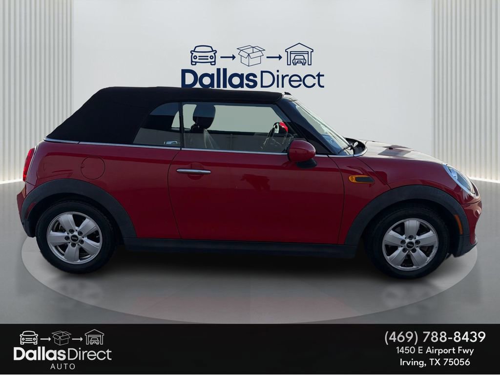 Used 2019 MINI Cooper Convertible image 5