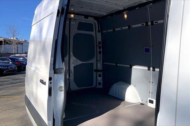 New 2026 Mercedes-Benz Sprinter 144 Cargo image 19