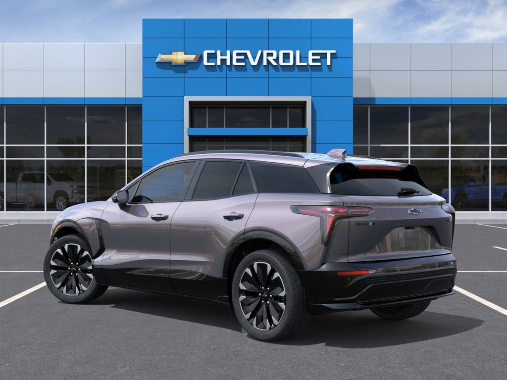 New 2024 Chevrolet Blazer EV RS AWD/4WD image 3