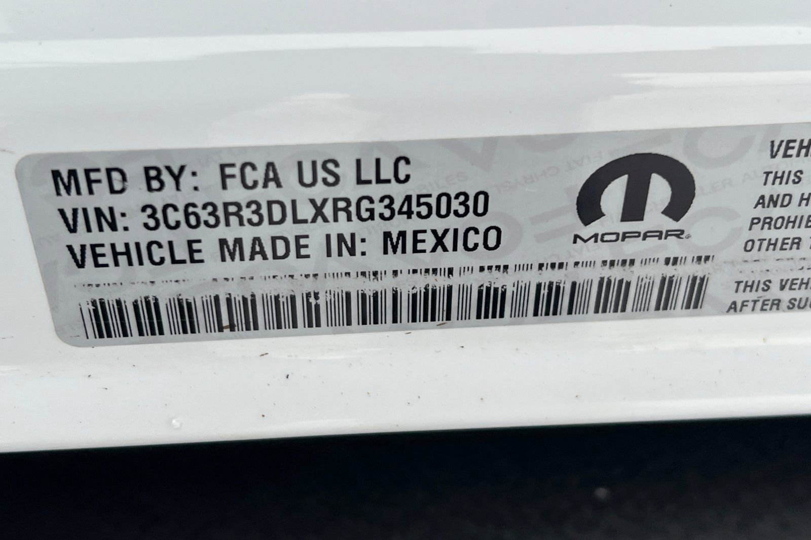 Used 2024 RAM 3500 Big Horn w/ Night Edition image 30