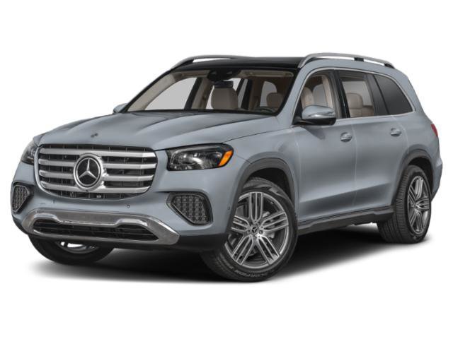 New 2026 Mercedes-Benz GLS 450 4MATIC image 42