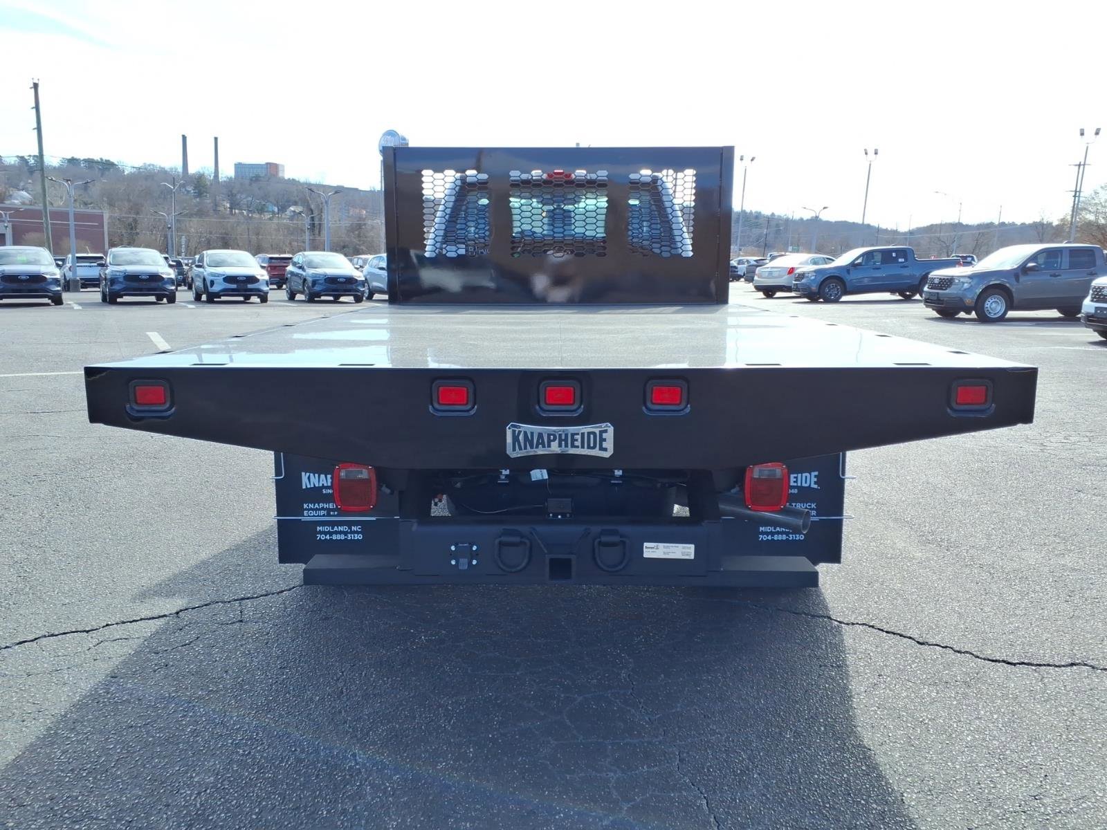 New 2025 Ford F550 4x4 Regular Cab Super Duty image 35