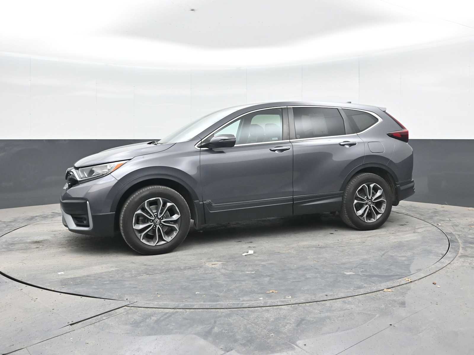 Used 2022 Honda CR-V EX-L image 4