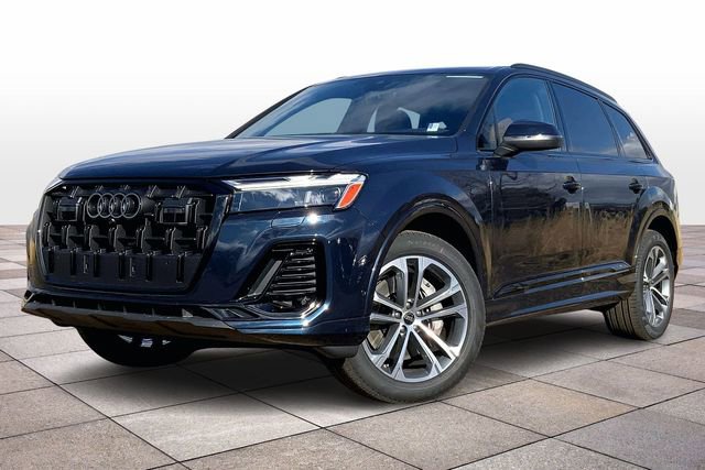 New 2026 Audi Q7 2.0T Premium Plus