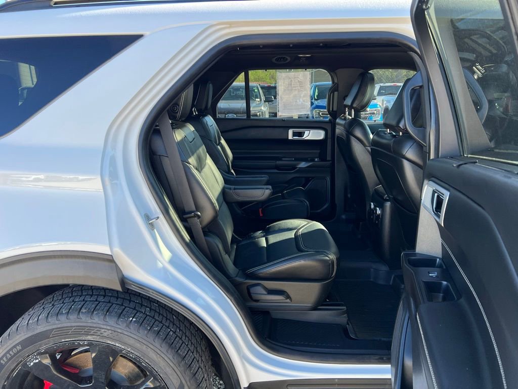 Used 2020 Ford Explorer ST w/ ST Street Pack AWD/4WD image 20