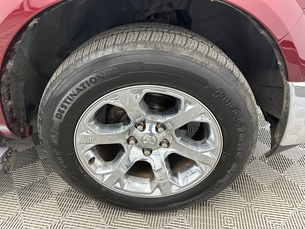 Used 2016 RAM 1500 Laramie w/ Convenience Group image 13