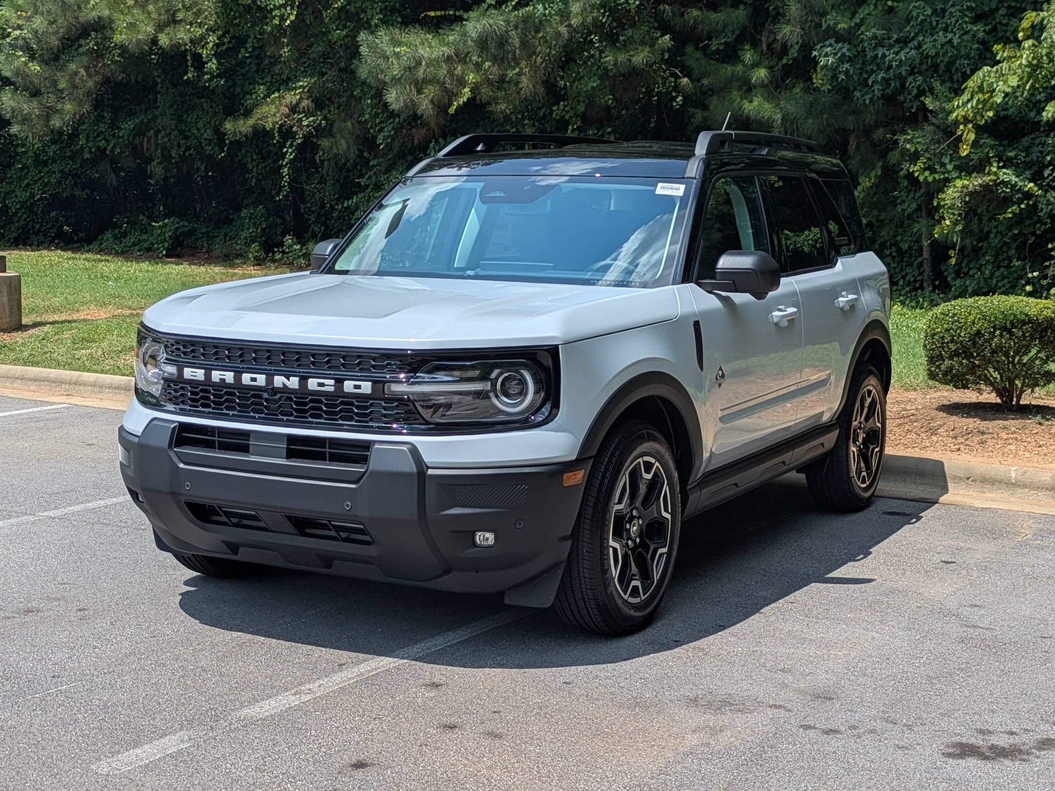 New 2026 Ford Bronco Sport Outer Banks w/ Outer Banks Tech Package+ AWD/4WD image 6