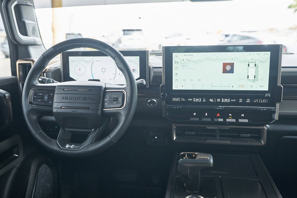 Used 2025 GMC Hummer EV 3X image 38